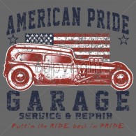 American Pride Garage
